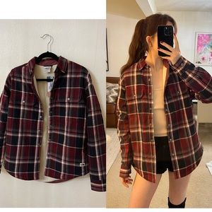 NWT The North Face Campshire Shirt size M